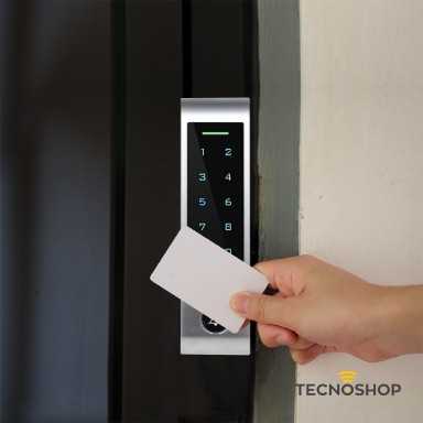 CONTROLLO ACCESSI "HEY OPEN" SMART WIFI - immagine 3