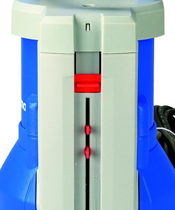HU-FIRMA ELETTROPOMPA HU-5500/G 550W CON GALLEGGIANTE INTEGRATO ACQUE CHIARE 1" - immagine 5
