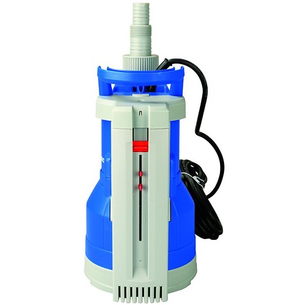 HU-FIRMA ELETTROPOMPA HU-5500/G 550W CON GALLEGGIANTE INTEGRATO ACQUE CHIARE 1" - immagine 6