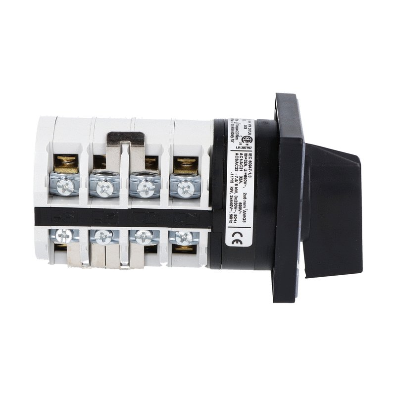 LOVATO AVVIATORE STELLA TRIANGOLO 32A - immagine 3
