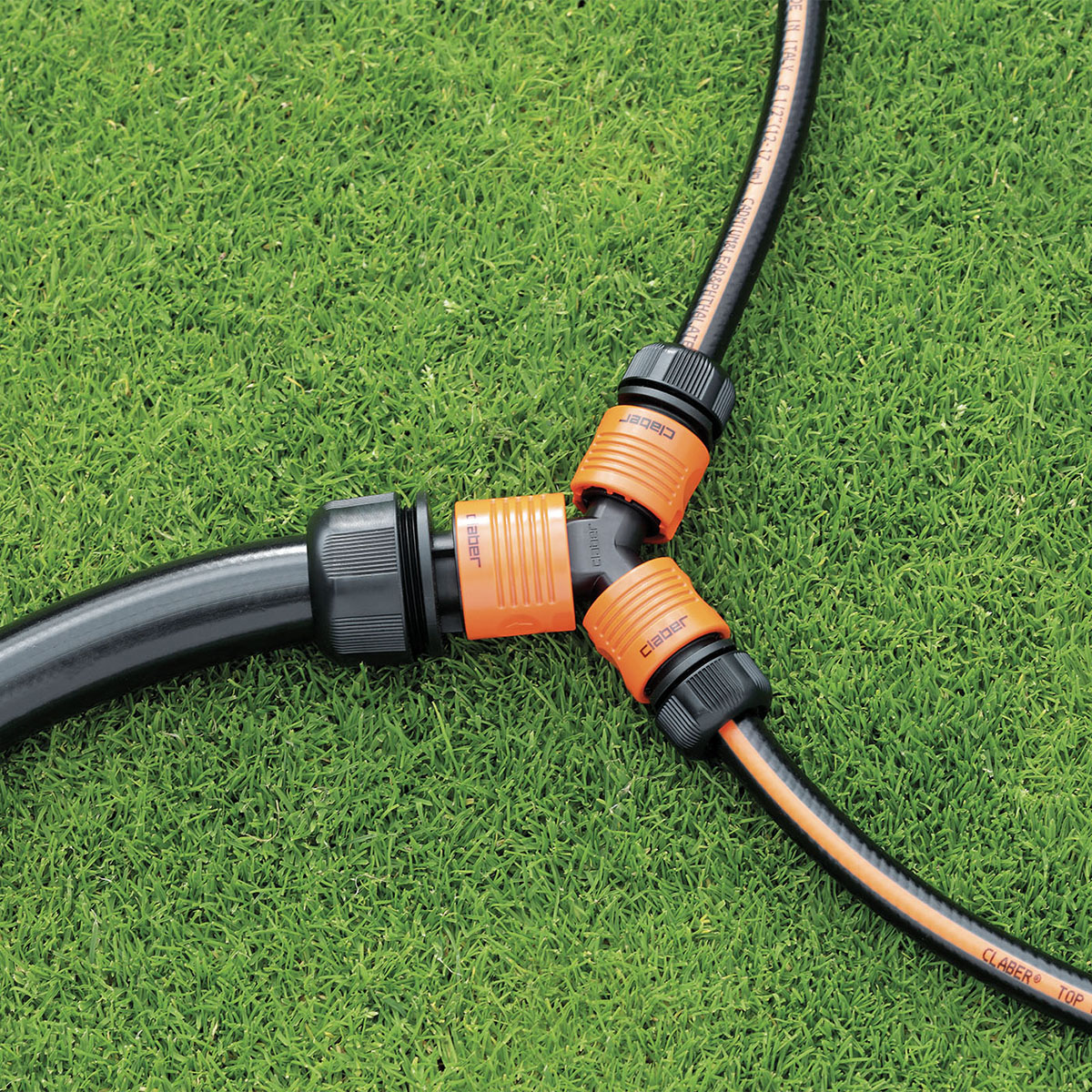 CLABER RACCORDO RAPIDO 1" MAX-FLOW - immagine 3