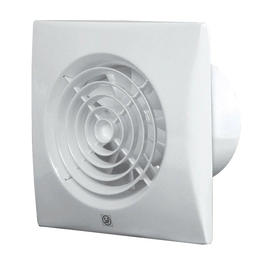 SOLER & PALAU ASPIRATORE SILENT-100 CZ - immagine 3