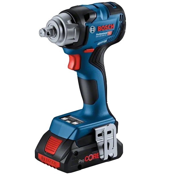 BOSCH AVVITATORE BATTENTE GDS 18V-330 HC IN VALIGETTA - immagine 2