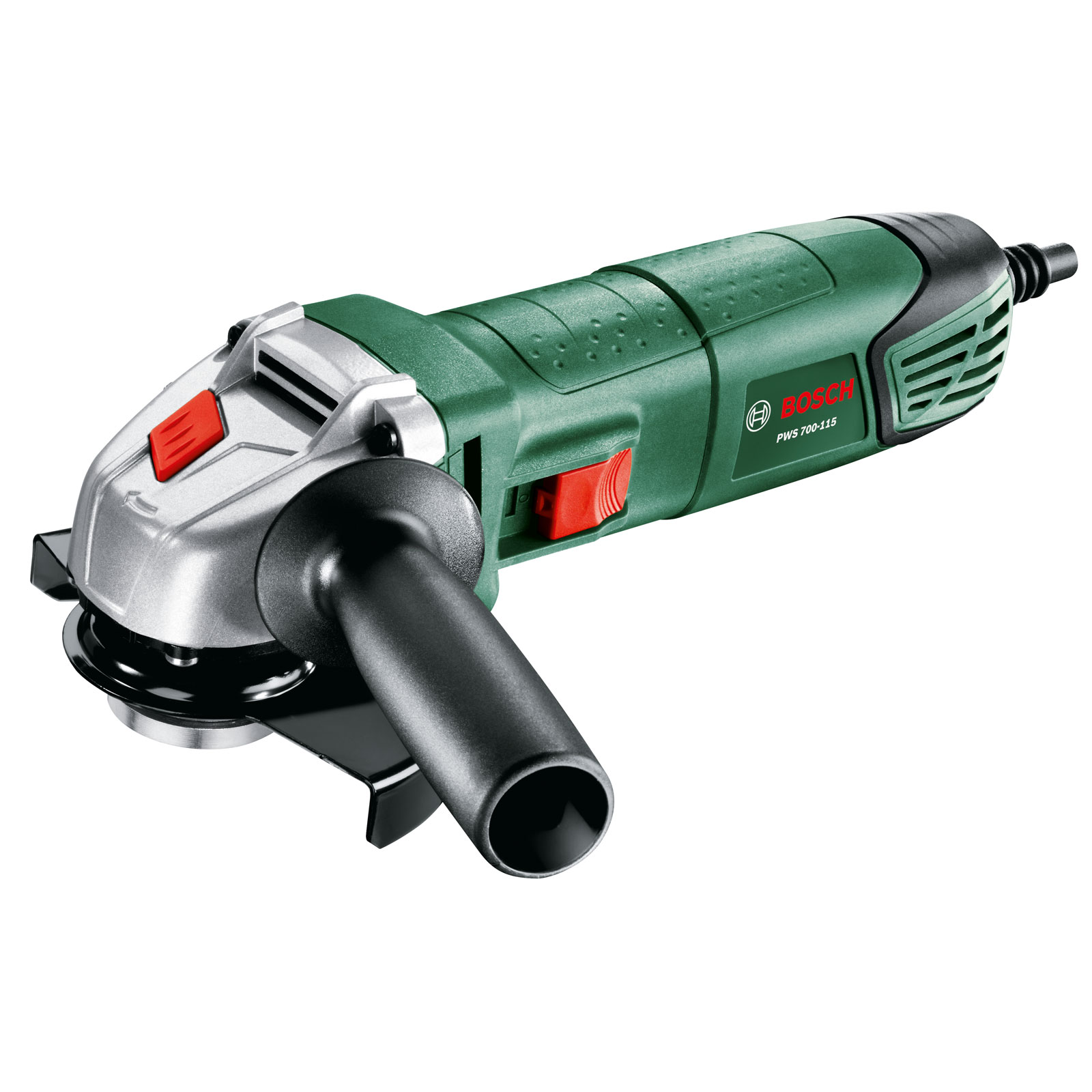 BOSCH SMERIGLIATRICE ANGOLARE PWS 700-115 701W DISCO 115mm - immagine 3