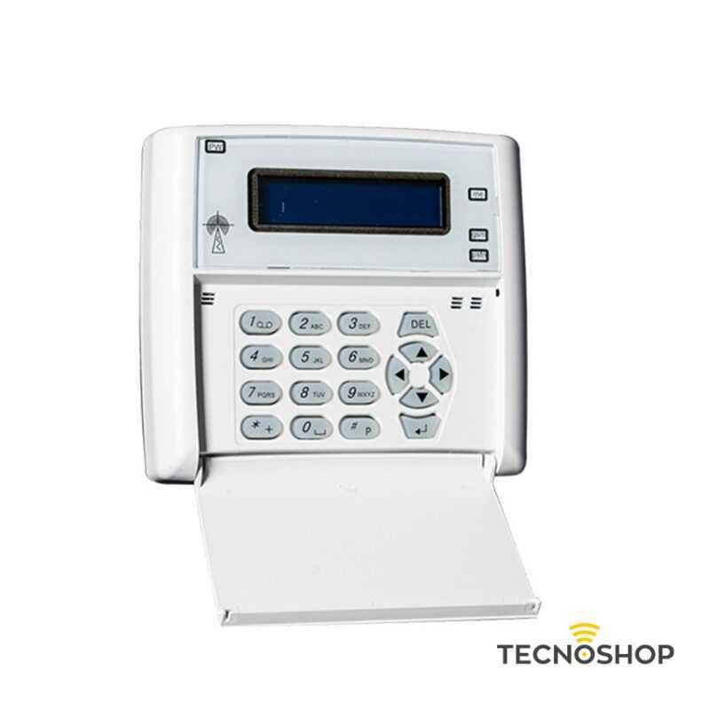 NEXTEC COMBINATORE NCT26GP12 GSM-PSTN 4 INGRESSI - immagine 2