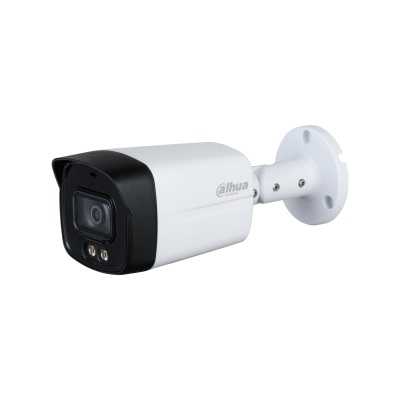 DAHUA TELECAMERA BULLET FULL COLOR CVI 5MPX 3.6MM WDR 16:9 - immagine 3