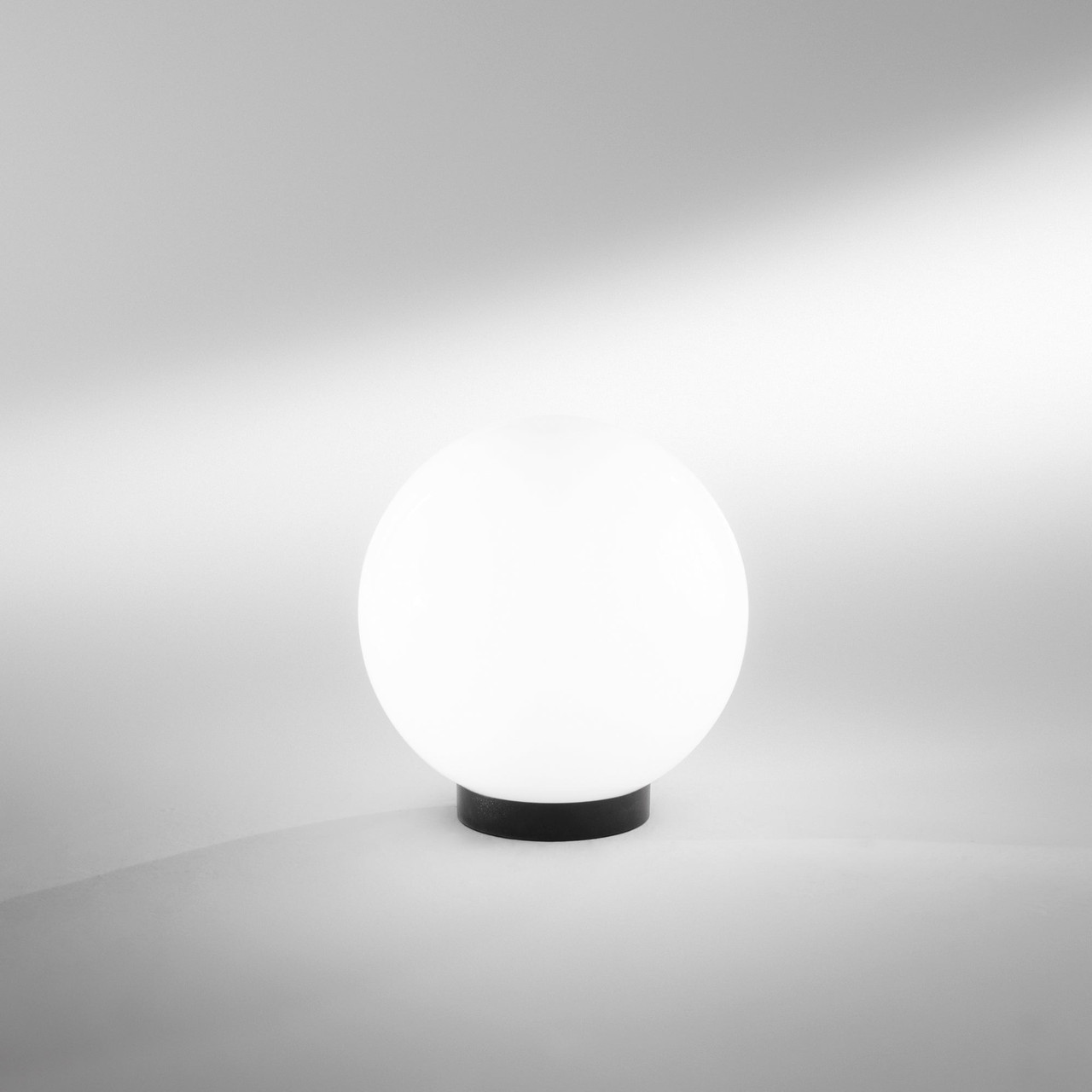 INTEC GLOBO POLLY 1xE27 D.25cm BIANCO - immagine 2