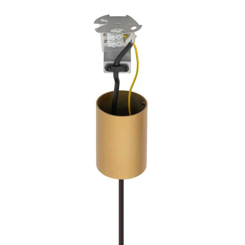 NOWODVORSKI PENDENTE ORO “LASER 490” IP20 CON PORTALAMPADA G9 - immagine 3