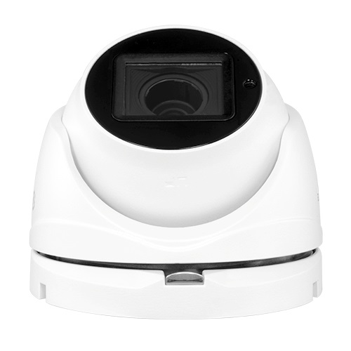 SAFIRE TELECAMERA DOME 5Mpx 4 IN 1 VARIFOCAL 2,7-13,5mm IR 60m - immagine 2