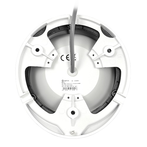 SAFIRE TELECAMERA DOME 5Mpx 4 IN 1 VARIFOCAL 2,7-13,5mm IR 60m - immagine 4