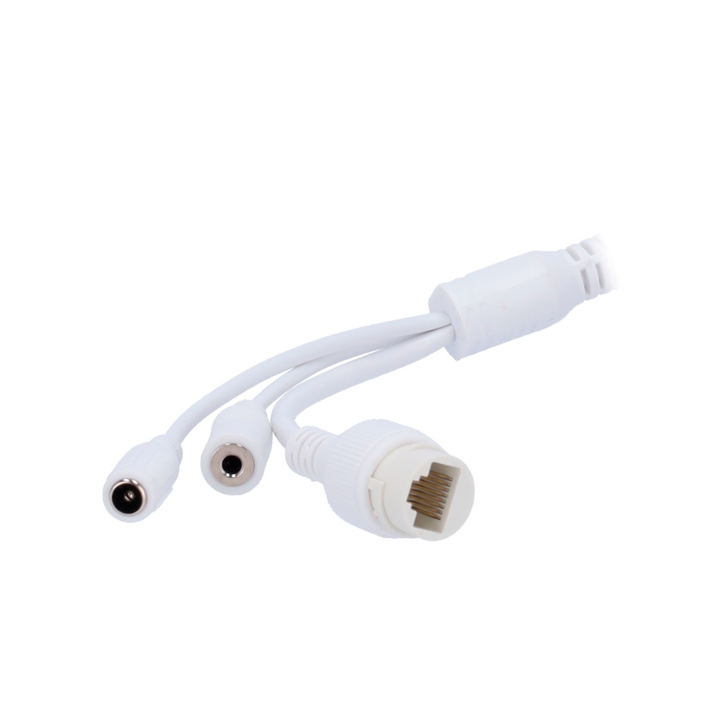SAFIRE TELECAMERA IP PoE BULLET 4Mpx 2,8mm IR 30mt AI - immagine 4