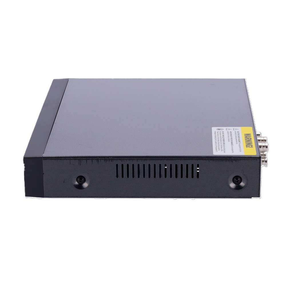 SAFIRE XVR SERIE SMART 4CH 5Mpx 5 IN 1 USCITA HDMI – 2 CANALI IP - immagine 3