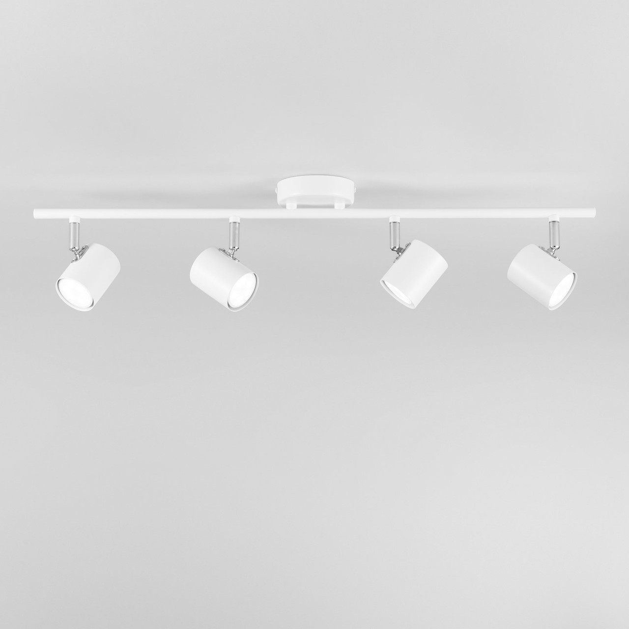 INTEC SPOT ZERO ORIENTABILE 4xGU10 BIANCO - immagine 2