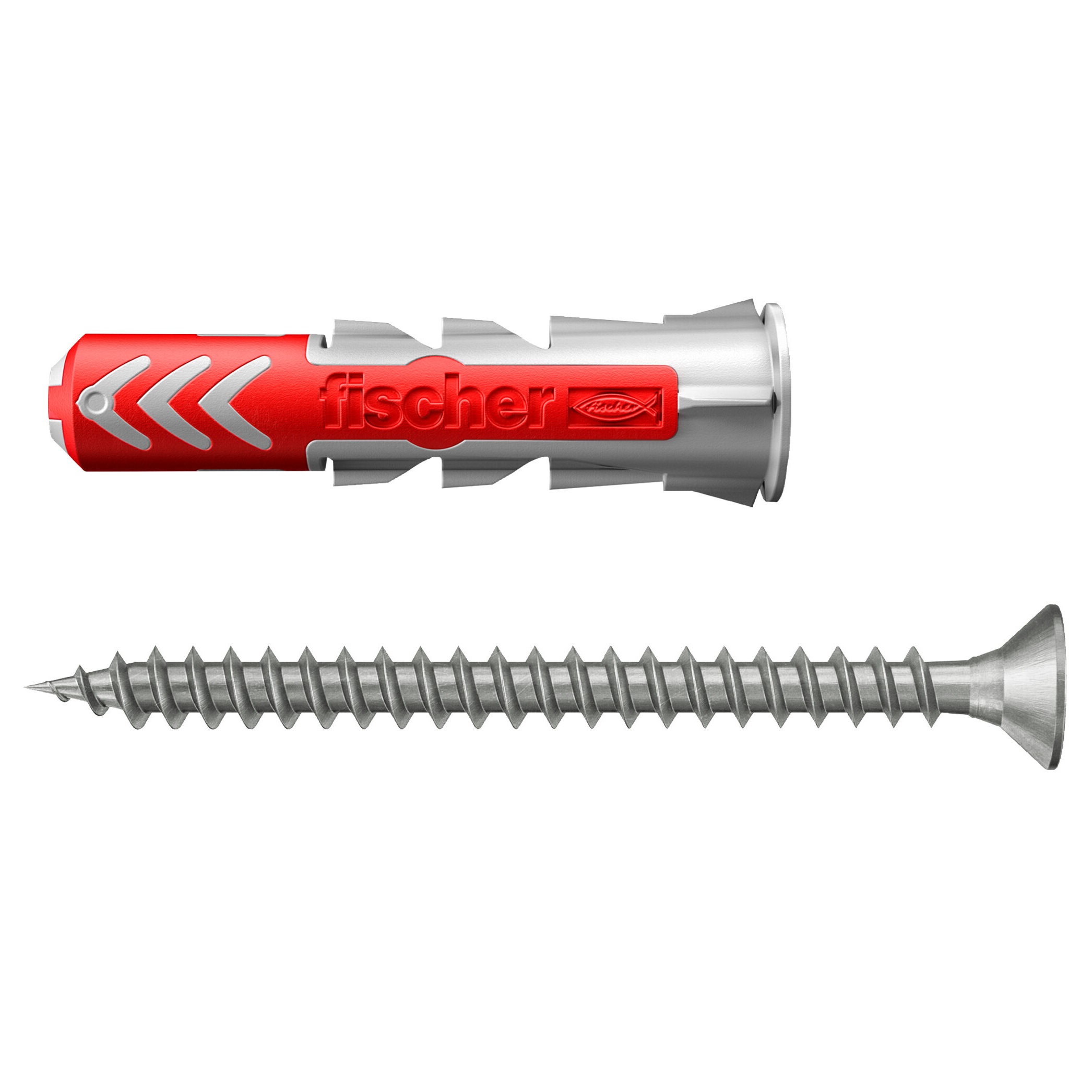FISCHER CONFEZIONE 120PZ TASSELLO + VITE “DUO POWER” 8x40mm - immagine 2