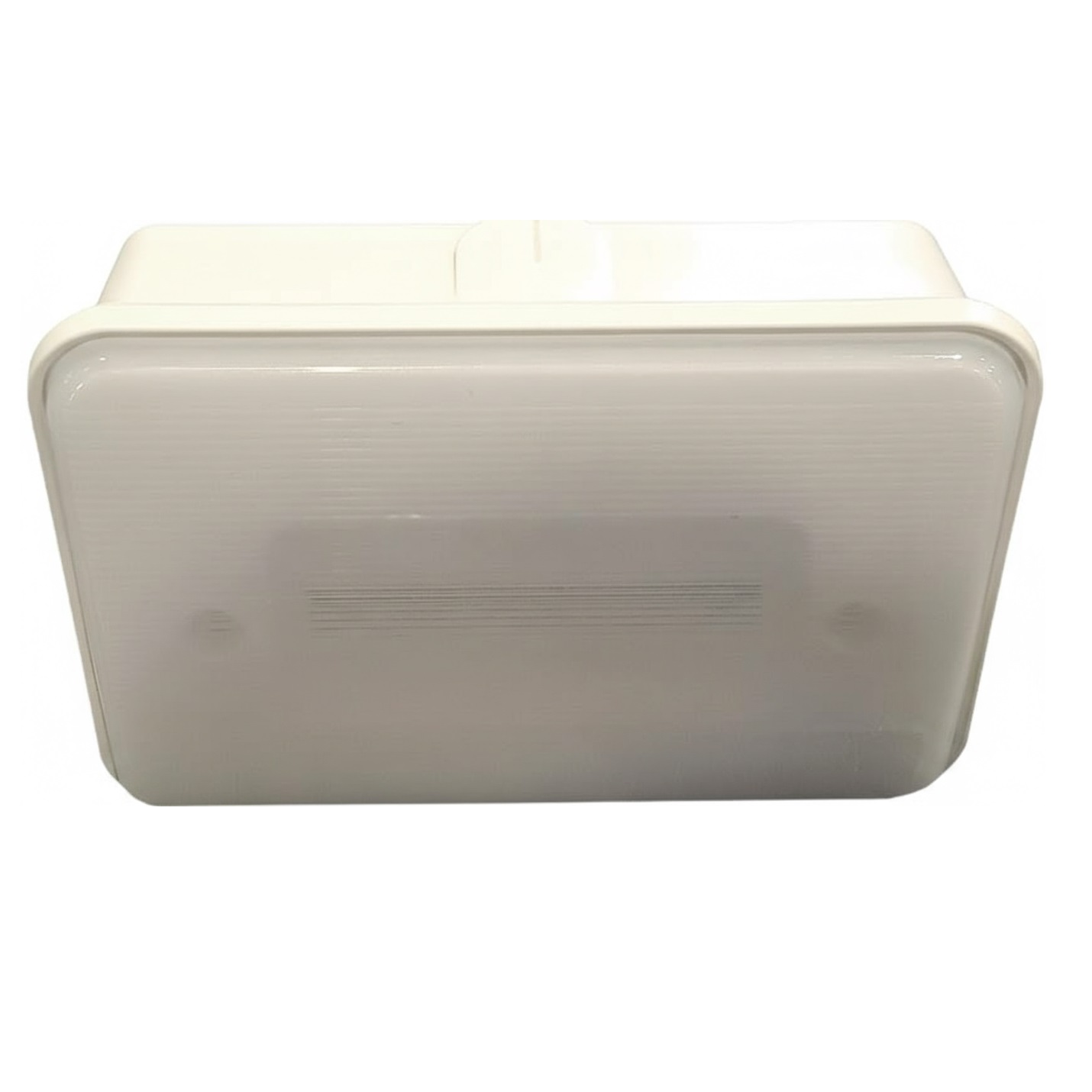 KROS LAMPADA EMERGENZA PER 503 S.E. 150LM 3H IP40 SCHERMO OPALE - immagine 3
