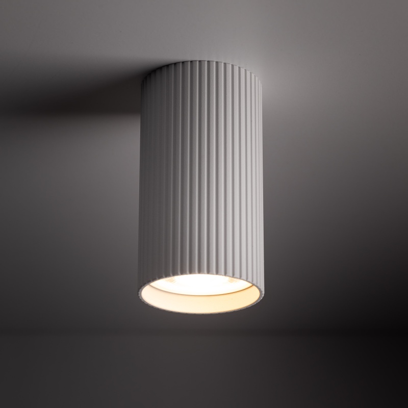 TK LIGHTING LAMPADA DA SOFFITTO TUNE S 1xGU10 BIANCA - immagine 3