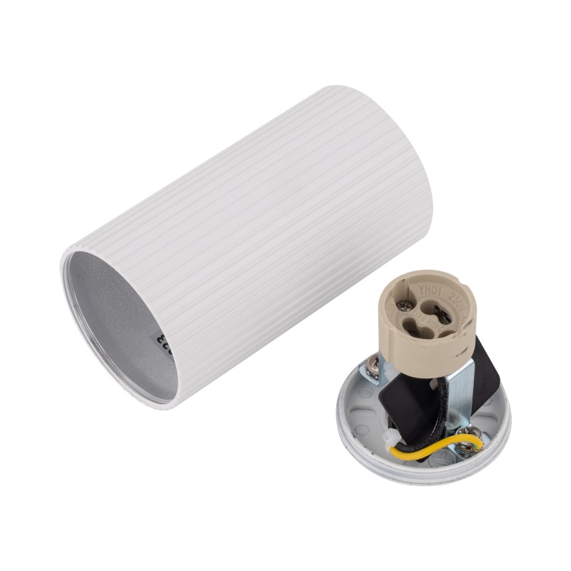 TK LIGHTING LAMPADA DA SOFFITTO TUNE S 1xGU10 BIANCA - immagine 5