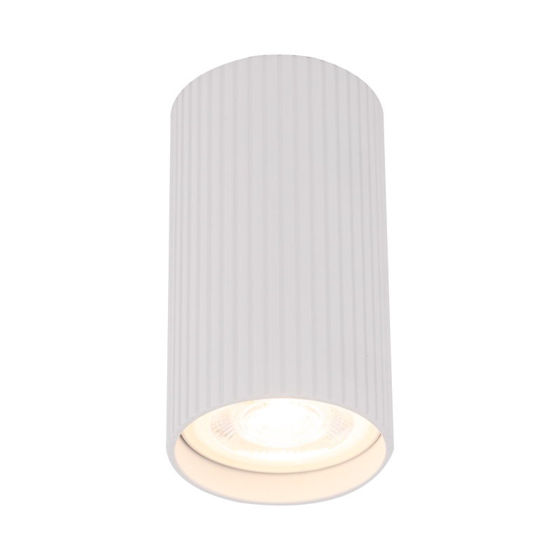 TK LIGHTING LAMPADA DA SOFFITTO TUNE S 1xGU10 BIANCA - immagine 6