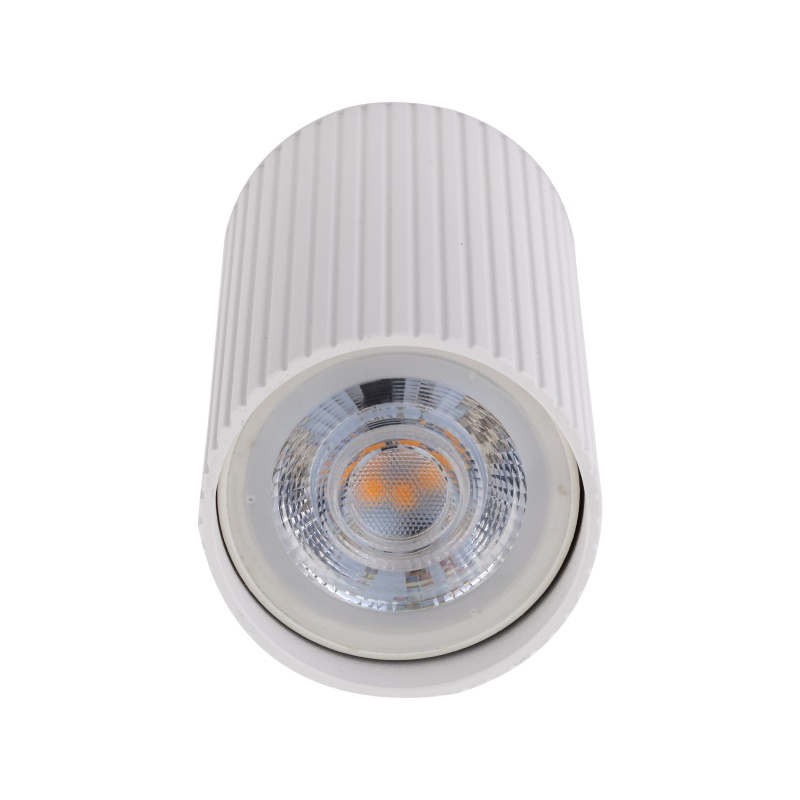 TK LIGHTING LAMPADA DA SOFFITTO TUNE S 1xGU10 BIANCA - immagine 7