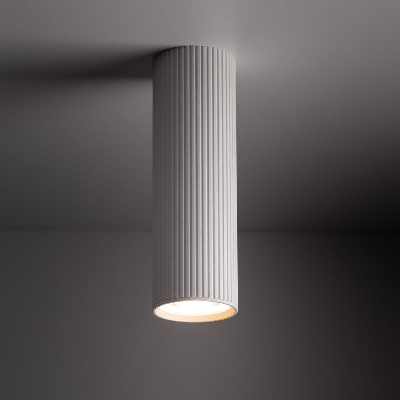 TK LIGHTING LAMPADA DA SOFFITTO TUNE M 1xGU10 BIANCA - immagine 3