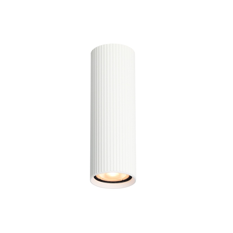 TK LIGHTING LAMPADA DA SOFFITTO TUNE M 1xGU10 BIANCA - immagine 7