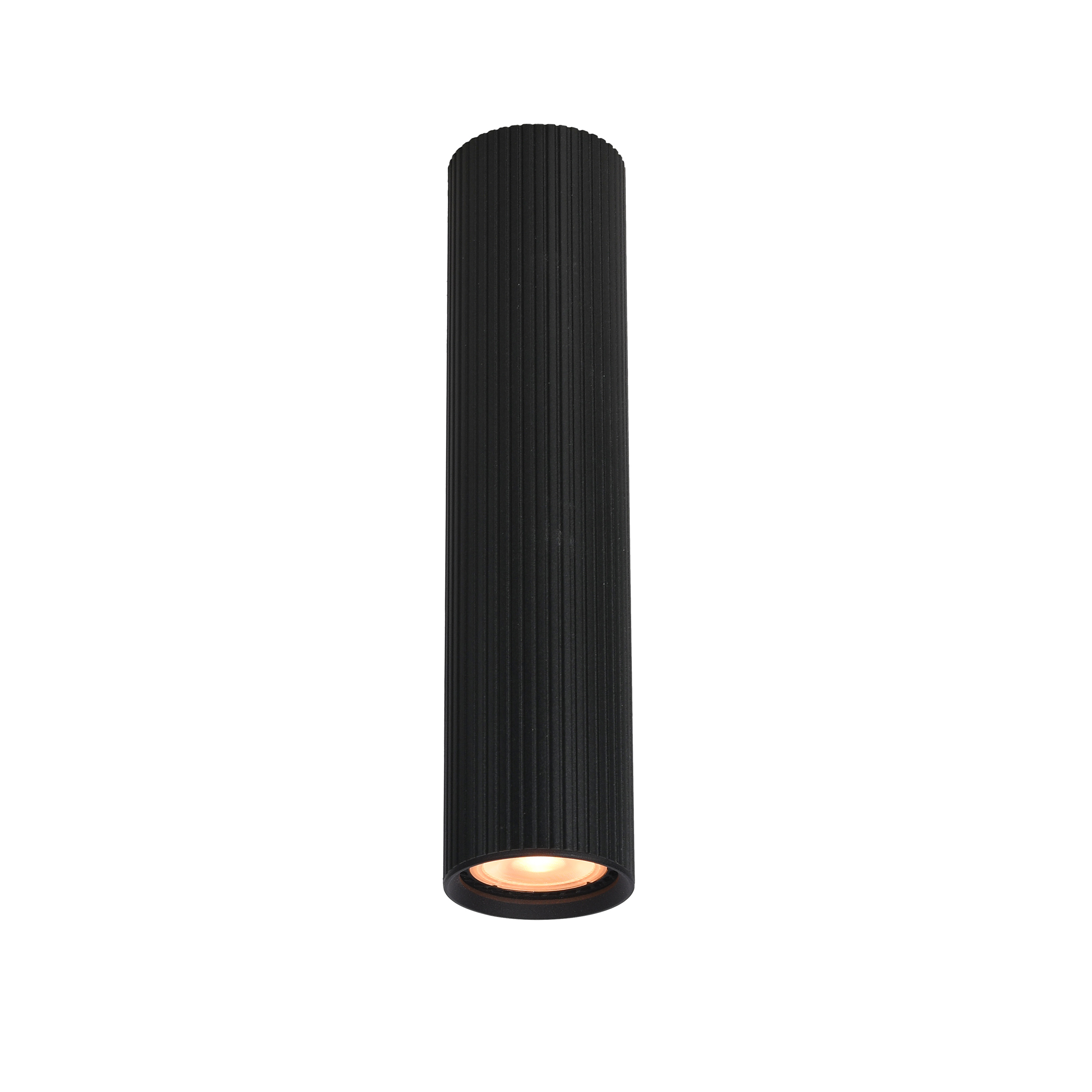 TK LIGHTING LAMPADA DA SOFFITTO TUNE L 1xGU10 NERO - immagine 6