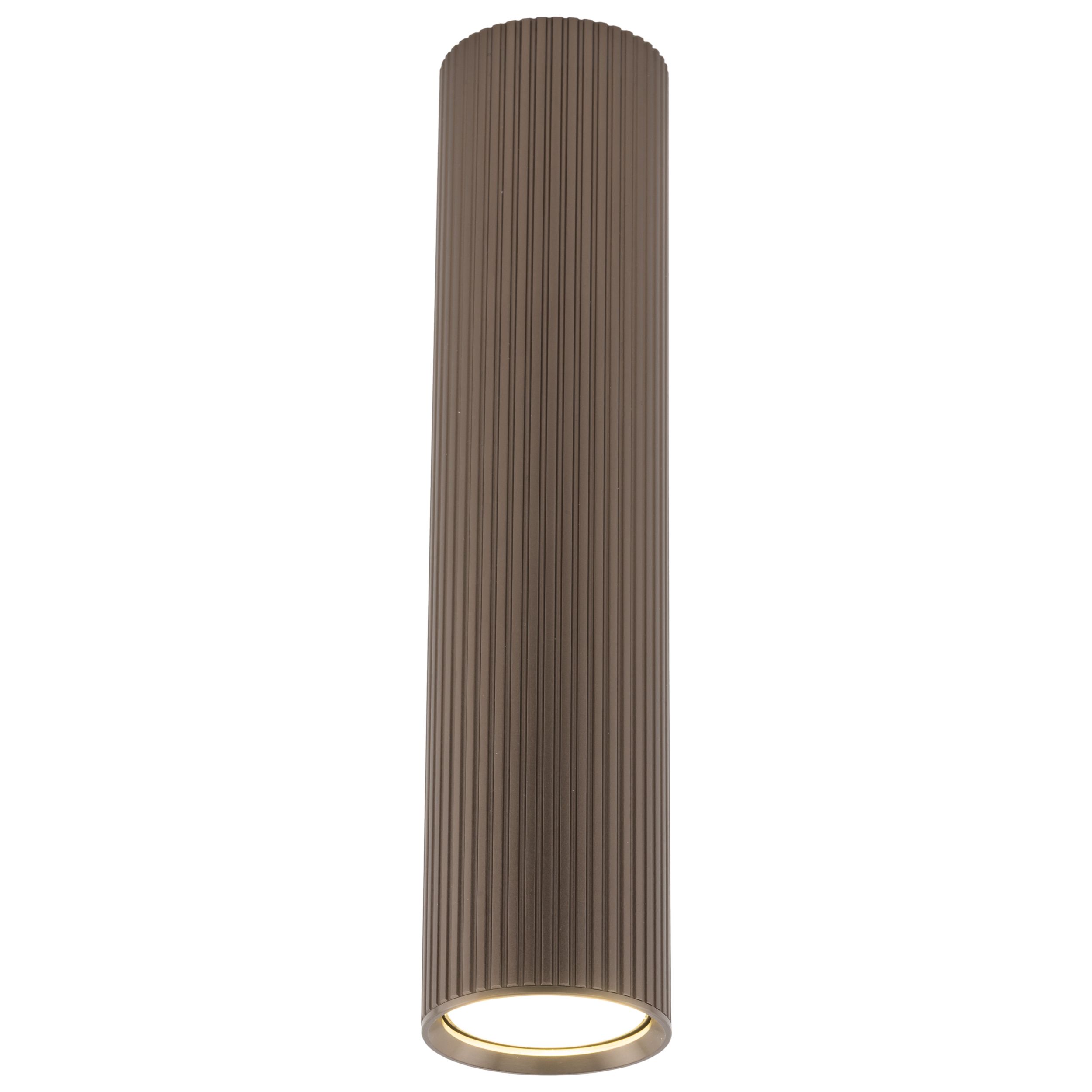 TK LIGHTING LAMPADA DA SOFFITTO TUNE L 1xGU10 MARRONE - immagine 6