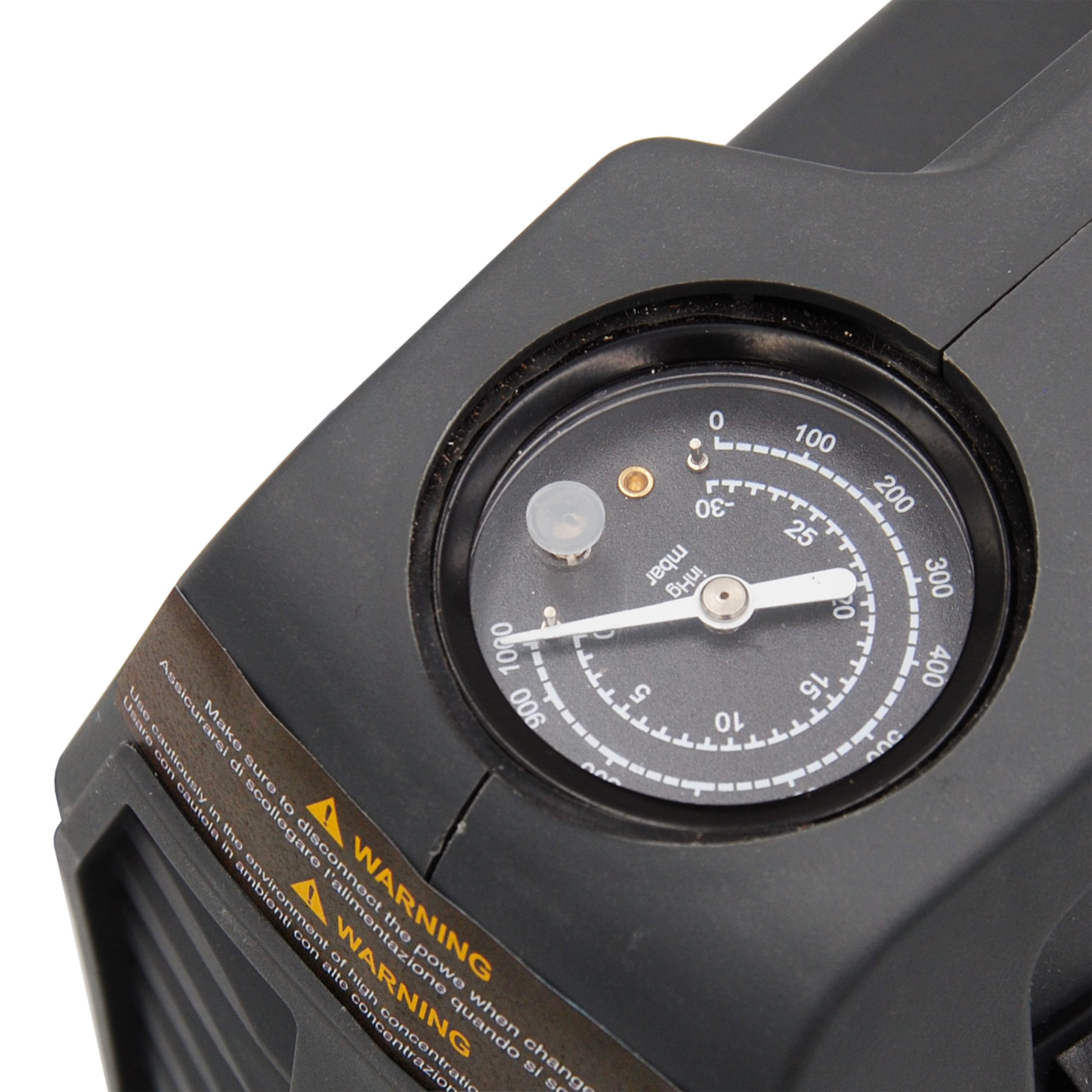 TECNOGAS POMPA VUOTO BISTADIO DS PRO-1 PER GRANDI PORTATE 114LT/MN - immagine 3