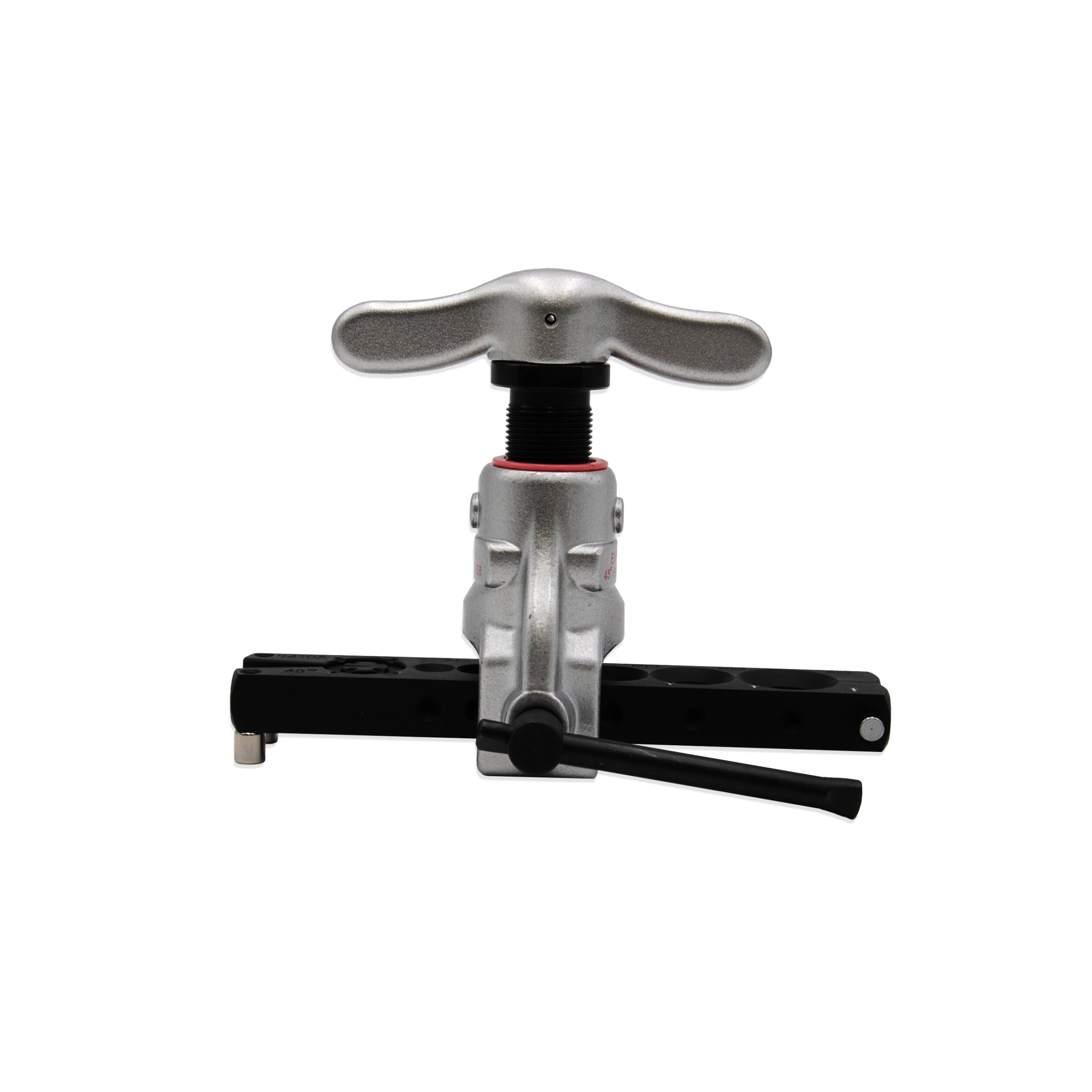TECNOGAS KIT FLANGIATRICE A FRIZIONE 45° CON TAGLIATUBO E SBAVATUBO - immagine 3