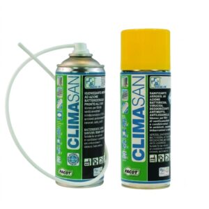 FACOT IGIENIZZANTE SPRAY CLIMATIZZATORI AD AZIONE BATTERIOSTATICA "CLIMASAN" 600ml