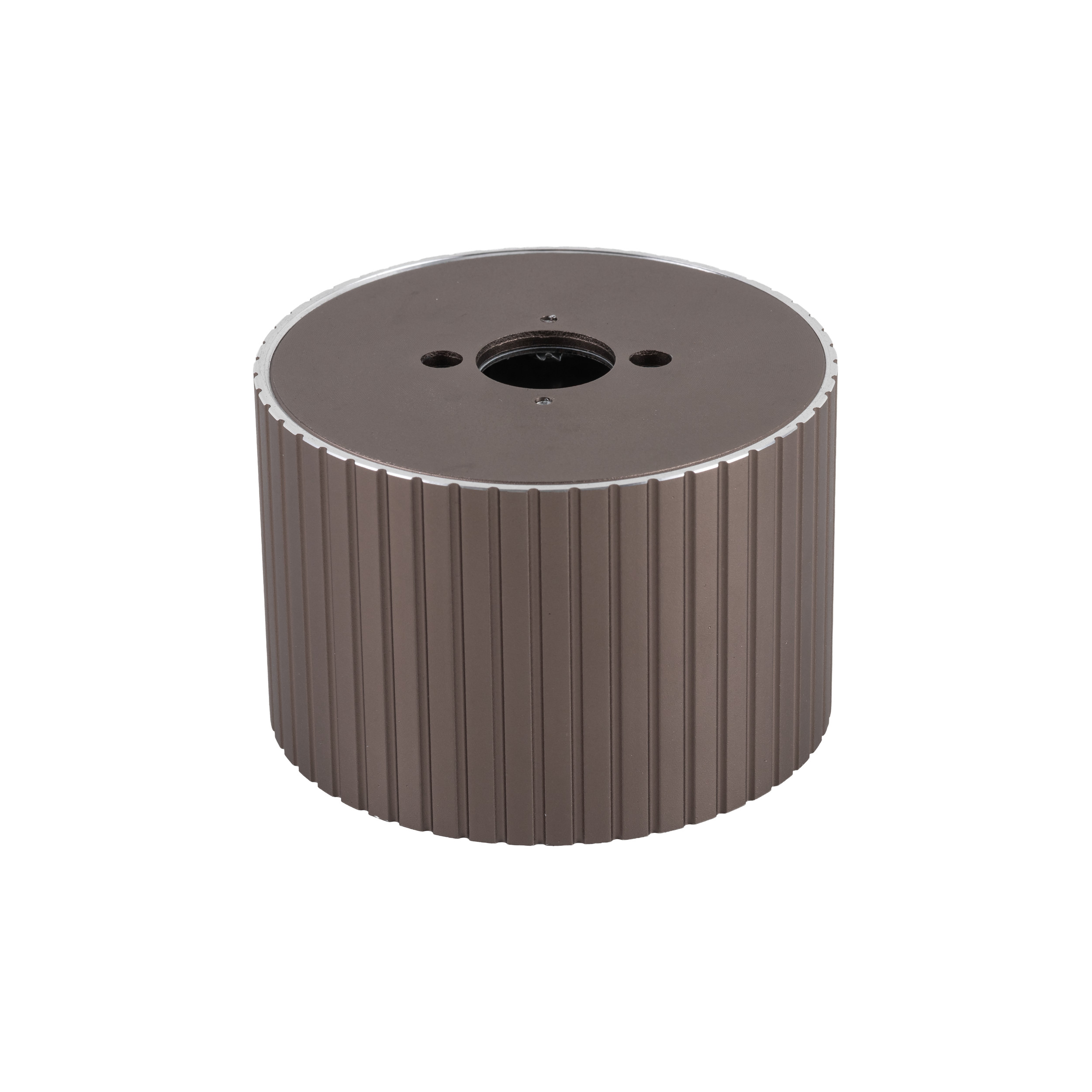 TK LIGHTING LAMPADA DA SOFFITTO FERRO CON GX53 3000K 560LM MARRONE - immagine 6