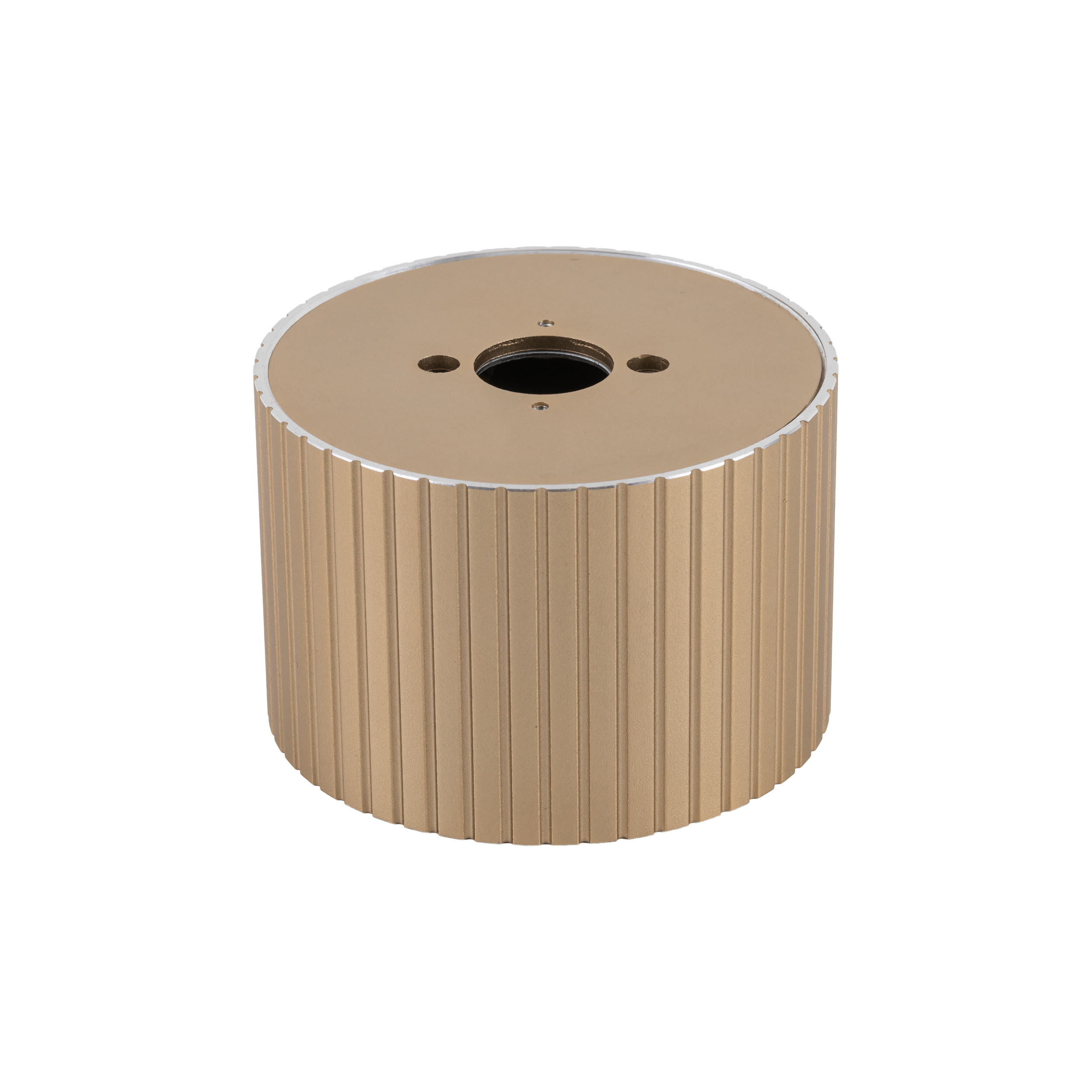 TK LIGHTING LAMPADA DA SOFFITTO FERRO CON GX53 3000K 560LM CHAMPAGNE - immagine 7