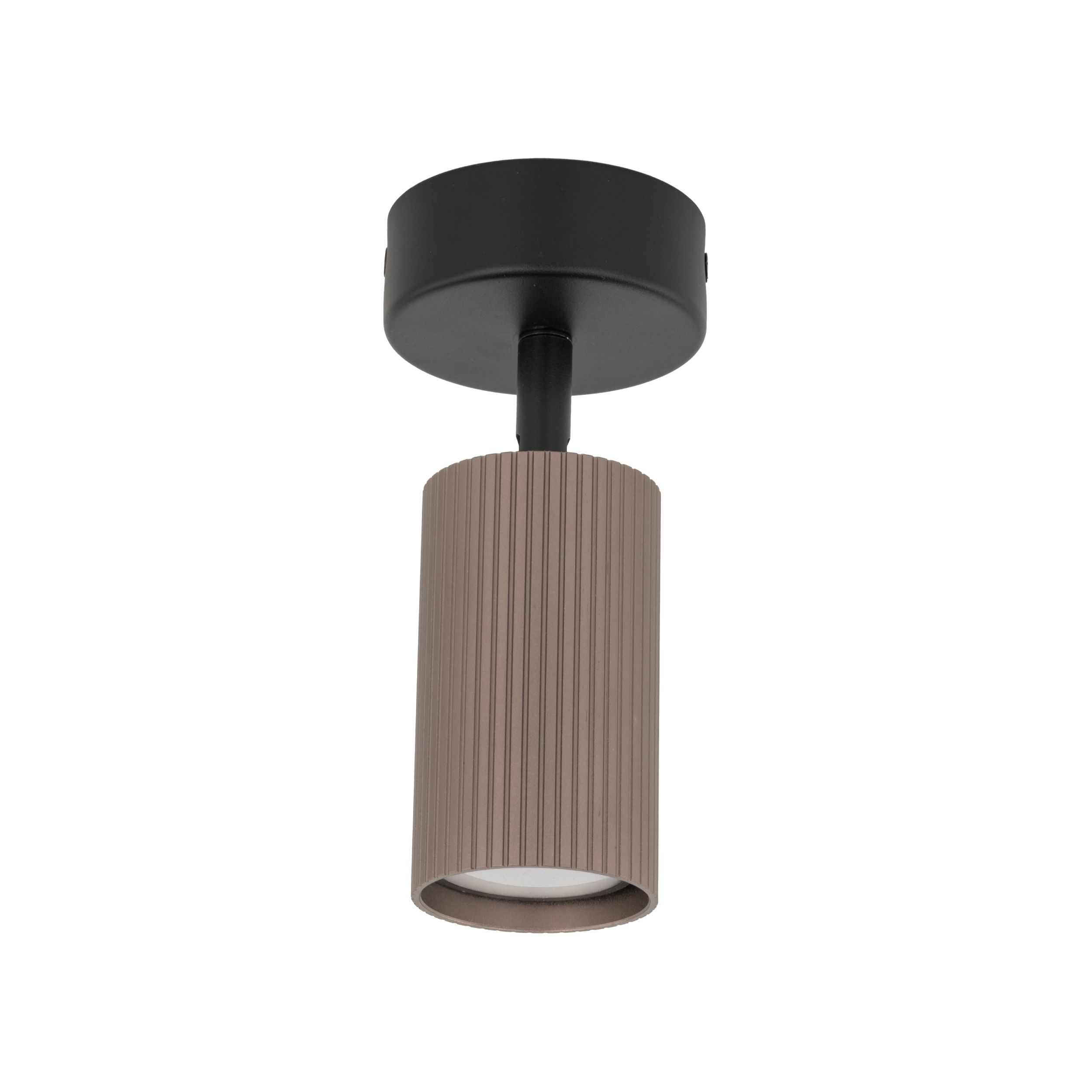 TK LIGHTING SPOT ORIENTABILE TUNE 1xGU10 MARRONE - immagine 7