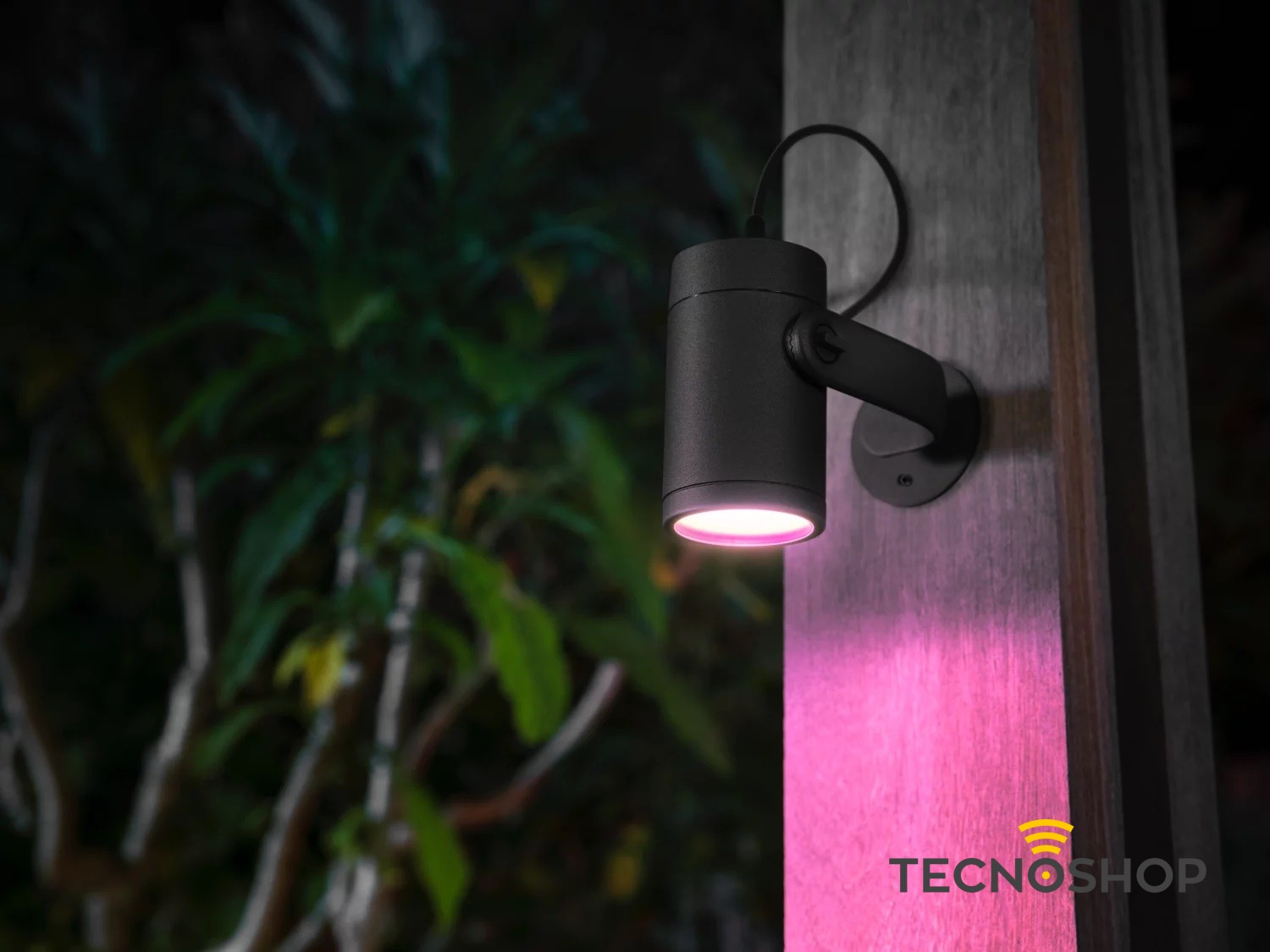 PHILIPS HUE KIT 3 FARETTI PER ESTERNO LILY - immagine 6