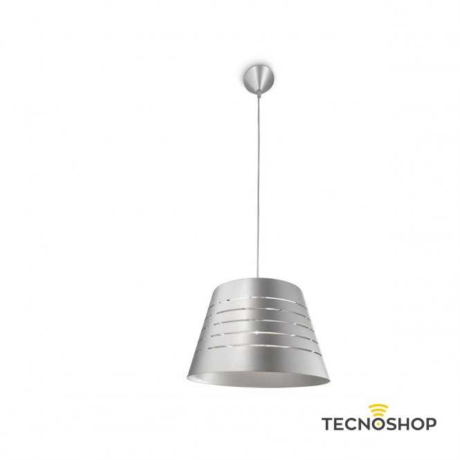 PHILIPS SOSPENSIONE "HUMBER" IN ALLUMINIO CON PORTALAMPADA E27 - immagine 4