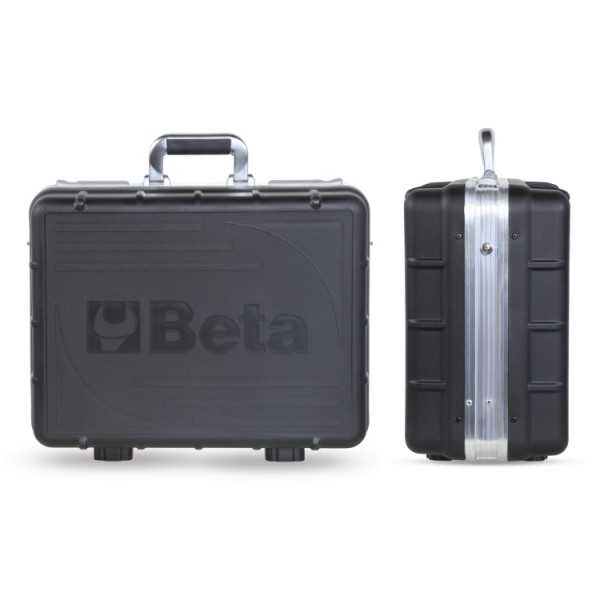 BETA BORSA PORTAUTENSILI VUOTA IN POLIPROPILENE CON PROFILO IN ALLUMINO - immagine 2
