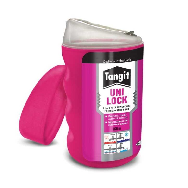 TANGIT FILO SIGILLANTE UNI-LOCK PER RACCORDI 160mt - immagine 3