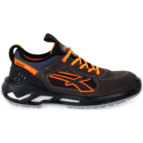 U-POWER SCARPE BASSE S1P MOD.RYDER N°43 - immagine 2