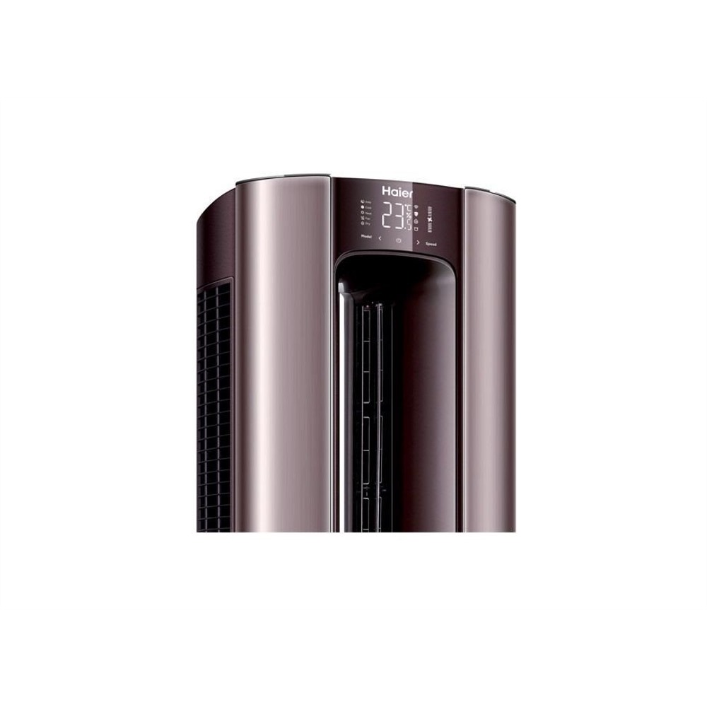 HAIER CLIMATIZZATORE A COLONNA 7,2KW 24000Btu A++/A+ R32 WIFI CON TELECOMANDO - immagine 2