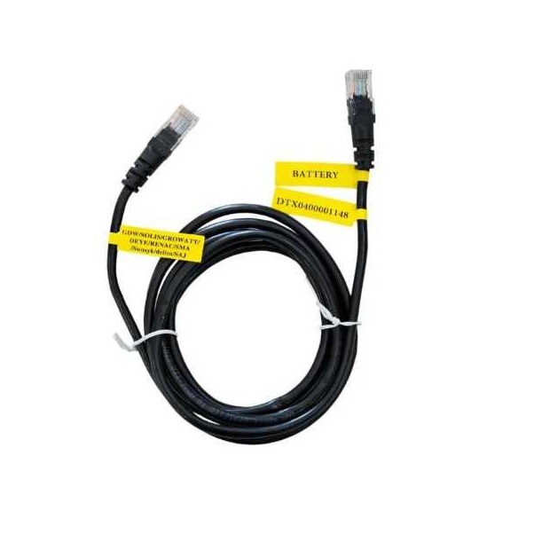 DYNESS BATTERIA A48100 LITHIO 4,8 kWh 100A 48V PENSILE O IMPILABILE - immagine 6