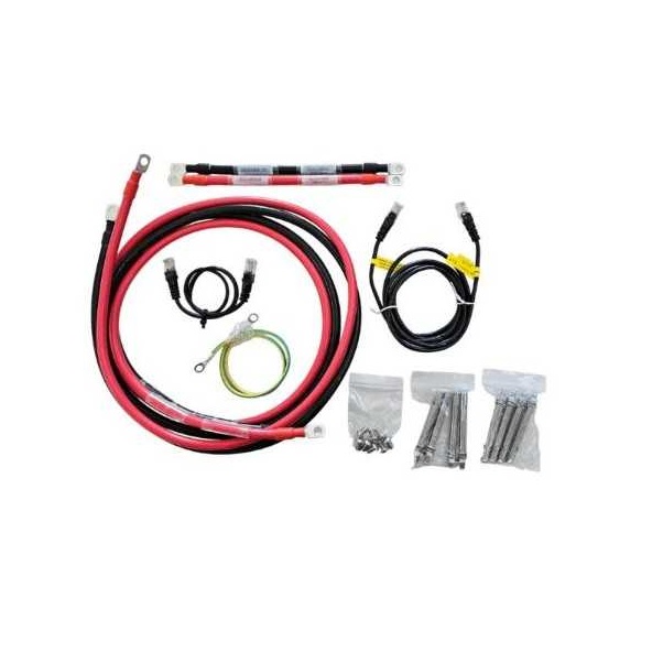 DYNESS BATTERIA A48100 LITHIO 4,8 kWh 100A 48V PENSILE O IMPILABILE - immagine 5