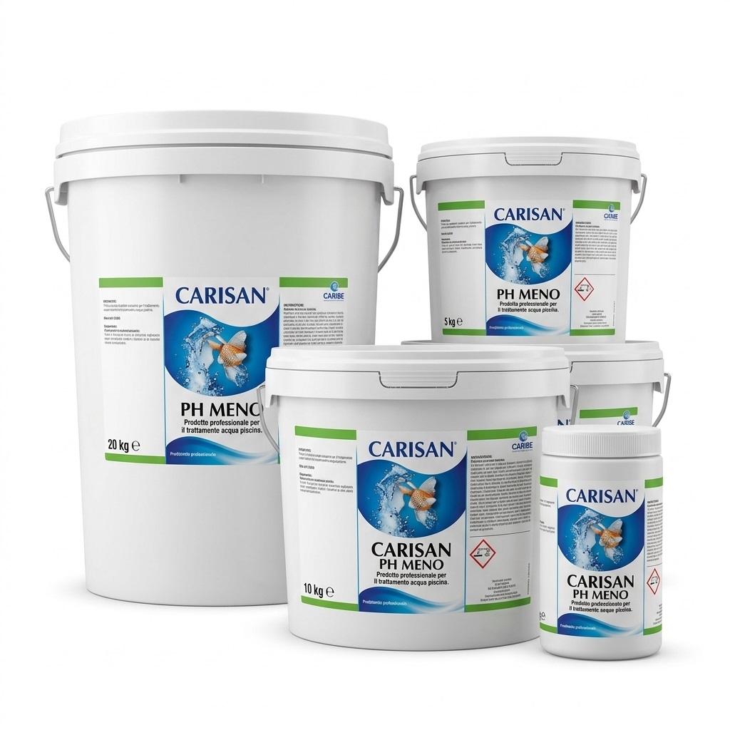 CHEMARTIS CARISAN PH MENO GRANULARE IN SACCO FORMATO DA 25KG - immagine 2