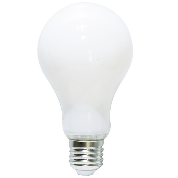 LIFE LAMPADA LED FILAMENTO MILKY E27 18W 6500K 2452LM - immagine 2