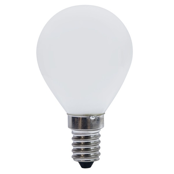 LIFE LAMPADA LED DIMMER FILAMENTO MILKY E14 4,5W 3000K 470LM - immagine 2