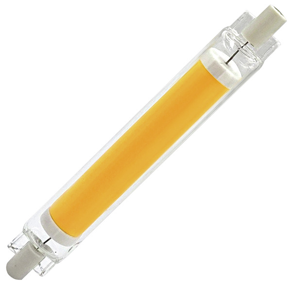 LIFE LAMPADA LED IN VETRO ATTACCO R7s 9W 3000K 1000lm - immagine 2