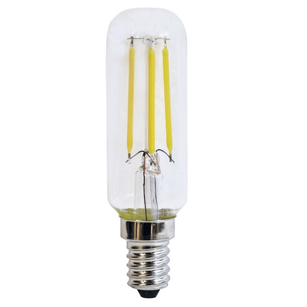 LIFE LAMPADA LED FILAMENTO E14 4,5W 4000K 470LM VETRO TRASPARENTE - immagine 2
