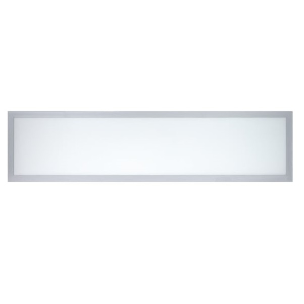 LIFE PANNELLO LED PRISMATICO 120x30cm 41W TRICOLOR 4100LM CON DRIVER PHILIPS