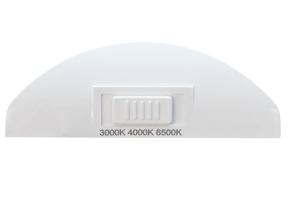 LIFE REGLETTA LED SLIM 18W 2300LM TRICOLOR L.60cm IP20 - immagine 2