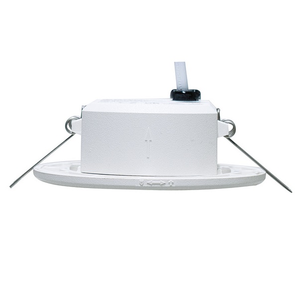 LIFE PUNTO LUCE D’EMERGENZA DA INCASSO 1W AUTONOMIA 3H IP20 FORO 80mm - immagine 2