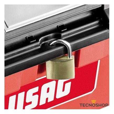 USAG CASSETTA VUOTA PORTAUTENSILI 641TB 19'' - immagine 3